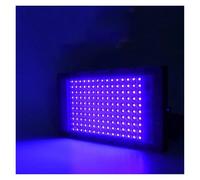 Lampes de polymérisation à lumière noire UV à LED for scène, éclairage ultraviolet for décoration de fête disco, DJ, danse d'Halloween pour boîtiers DIY(200W Type2)
