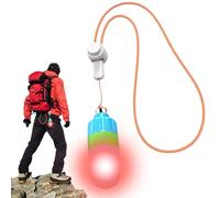 Lampes de pour sous-marine - Torche sous-marine rechargeable, de poche de haute luminosité | Lumière océanique étanche et forte, mode de sécurité SOS, en aluminium