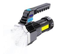 Lampes De Pratiques - 4 Modes Super, De LED Portable, Lumières Latérales Pour Le Camping, La Randonnée En Plein Air, Panne De Courant, Plage, Pique-nique, Pêche