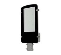 Lampes de rue à LED - 100 lumens Lampes de rue - Samsung - IP65 - Gris - 100 Watt - 10000 lumens - 4000K - 5 ans
