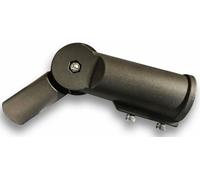 Lampes de rue LED - Adaptateur - IP65 - Gris foncé