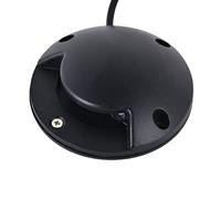 Lampes de sol encastrées à DEL basse tension - IP67 étanches pour extérieur, allées, allées et paysages