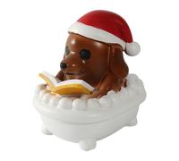 Lampes De Table Pour Le Salon - Figurines De Collection En Résine - Lampe Mignonne de Lecture avec Livres - Pour Halloween De Table Habitation Cuisine Bureau Pièce De Séjour Salle De Bains Lecteurs Cé