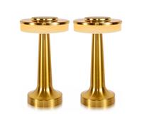 Lampes de table, set de 2 CHIC h21cm