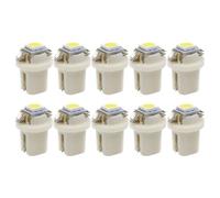 Lampes de Tableau de Bord à Ampoule LED 12V, Kit d'ampoules de Tableau de Bord de Lampe à LED pour jauge de Groupe de Tableau de Bord 10PCS