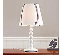 Lampes de Tables de Bureau,De Bureau Pour Chambre D'Enfant,De Bureau Créative En Forme de Baseball,De Chevet, Salle D'Étude, Éclairage Intérieur, Culot E27,À Incandescence