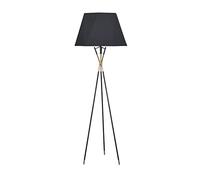 Lampes Debout Trépied Lampadaire avec Abat-Jour pour Chambre Salon Bureau Personnel Loft Chambre D'intérieur Décor Lumière Lampe De Lecture