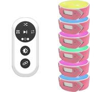lampes d'entraînement, 4 modes et couleurs de lumière, for la physiothérapie, l'entraînement physique coordination œil-main