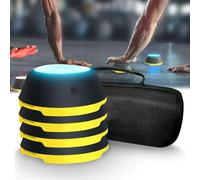 lampes d'entraînement, Entraînement de l'agilité et du temps réaction, adapté au football, à la boxe, basket-ball, amélioration forme physique(4lights)
