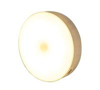 Lampes d'escalier avec détecteur de mouvement d'intérieur,lumières avec détecteur de mouvement d'intérieur - Veilleuse magnétique activée par le mouvement | Lumières de placard rechargeables sans fil,