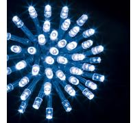 Lampes d'extérieur, 100 lampes