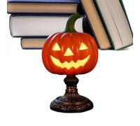 Lampes d'Halloween à brancher USB pour bureau, table de chevet, décoration