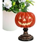 Lampes d'Halloween alimentées par USB - Décoration effrayante pour bureau | Lampe de table d'Halloween pour côté lit, table de chevet, chambre à coucher, bureau, cheminée, maison, vacances