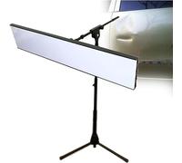 Lampes D'Inspection pour RéParation, Lampes PDR pour RéParation De Bosses Automobiles, Lampes Flexibles Et RéGlables, Puissantes, avec RéFlecteur pour Bosses, 110v