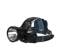 Lampes frontales lampe frontale running Lampe frontale rechargeable ultra légère pour adultes | Lampe frontale LED étanche avec chargement USB-C | Lampes de poche et lampes frontales mains libres (Si