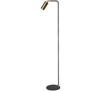 Lampes Hautes Debout lampadaire de Lecture légère Lumineuse légère pour la Chambre à Coucher Lampes de Sol légères Robustes pour la Lecture du Salon Clair