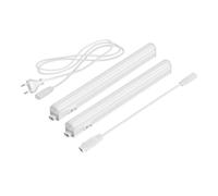 parlat LED Lampes d'appoint Rigel, 31,3cm chacune, 40cm câble, 445lm chacune, blanc, set de 2