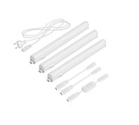 Lampes LED d'agencement Rigel 31,3cm chacune avec interrupteur 397lm chacune