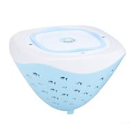 Lampes LED flottantes pour piscine, spas et baignoires autoportantes - Décoration flottante étanche (3 pièces)