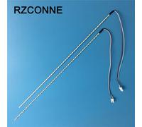 Lampes LED rétro-éclairage la mise jour du moniteur LCD, ban LED 14.1 3014x2mm 57LED, 290 pouces, 2 pièces/lot Nipseyteko