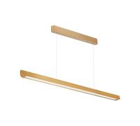 Lampes linéaires - Lampe linéaire 3 en 1 - Samsung - IP20 - Or - 36 W - 2880 lumens - 3 en 1-5 ans - Numéro de modèle : - VT-7-35-G