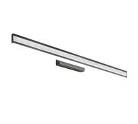 Lampes Miroirn Lumières Miroir Pour Dressingn de Table Lumière Miroir Moderne Minimaliste Led Miroir Lumière Avantgnoire Créativegnoire Anti-Brouillard/Three Color/81Cm