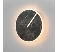 Lampes murales intérieures de Style Nordique Iron Art Acrylique Rock Board Mur Light Light Source Murce Murce for Fond