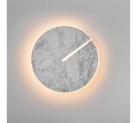 Lampes murales intérieures de Style Nordique Iron Art Acrylique Rock Board Mur Light Light Source Murce Murce for Fond