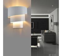 Lampes murales lumières scandinaves en Bois en Bois pour Chambre de lit de Chambre à Coucher Moderne Salon de Salon étude étude 9w luminaires de Chambre à Coucher (Noix de Noix