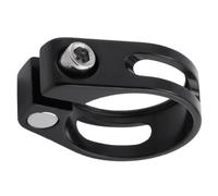 Lampes postales - STEATPOST Colliers de serrage | Pièces de rechange haute dureté 28,6 mm/31,8 mm/34,9 mm pour vélos de montagne