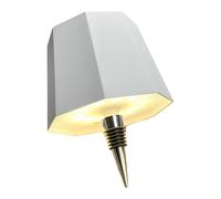 Lampes pour bouteille de vin - Veilleuse avec contrôle tactile et recharge USB | Lampe de bouteille de vin avec éclairage LED - Pour fêtes à la maison, salon, bar, restaurant, chambre et