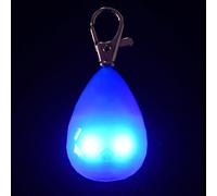 Lampes pour Chien pour promenades Nocturnes,Haute visibilité, Rechargeable USB - Lumières à Clip pour Chien | pour Jardin, arrière-Cour, soirée, vélo, randonnée, Promenade, Camping