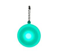 Lampes pour, lumières pour Chien pour la Promenade | Lampe de Marche étanche Qui Brille dans Le Noir | Collier Pendentif breloque, lumière pour pour Voir Les Chiens la Nuit, Batterie Incluse