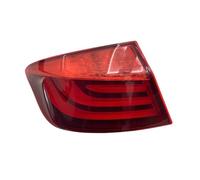 Lampes Réflecteur Pare-chocs LED 63217203229 Feu arrière Feu arrière de voiture Pièces automobiles 6321 7203 229 pour BMW série 5 F18 F10