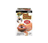 Zoo Med – Lampe pour reptile Basking Spot – 100 W
