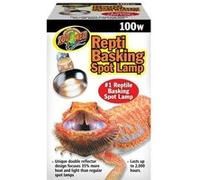 Lampes Reptile Basking Spot 100w - Zoo Med G