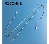 Lampes rétro-éclairage LED mise jour du moniteur LCD, 15.1 pouces 3014 ban LED LCD 306*2mm 60LED, 2 pièces/lot Nipseyteko