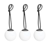 Lampes Set Mini Bolleke (3PZ) Fatboy 106973 Anthracite