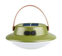 Lampes Solaires Camping - Lantern Solaire | Lampe Rechargeable Extérieur | Suspension Lumineuse Portable Avec Luminosité Réglable 3 Modes, Batterie Rechargeable Intégrée, Fanal Léger Plein Air Pour Te