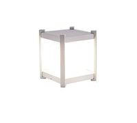 Lampes solaires carrées Classiques Vintage IP65, imperméables, imperméables, pour Jardin, Pilier, Lanterne d'extérieur Moderne, pour Porte, pelouse, Paysage, Parc, Colonne, éclairage de terrasse,