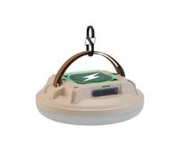 Lampes solaires de camping | Écran LED rechargeable à piles lumineuses | Lanternes de camping pour pannes de courant | Pour intérieur et extérieur, tente, randonnée, pêche, pêche, travail, survie