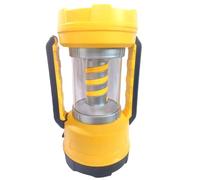 Lampes Solaires De Camping - Lampadaire Solaire, Lampes LED De Camping Légères | Accessoires De Travail De Nuit De Randonnée, Lanterne Rechargeable Portative Avec Batterie De 2000 MAh Idéale Pour L'av