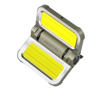 Lampes solaires de camping - Lanterne solaire pliable magnétique portable pour tente de randonnée, randonnée, panne de courant, survie, nuit, pêche, marche, travail