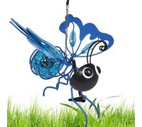 Lampes solaires de jardin d'extérieur - Lampe solaire en forme d'abeille | Lampes suspendues | Lumière de jardin - Décoration légère et résistante aux intempéries pour extérieur, cour, terrasse