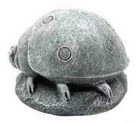 Lampes solaires de jardin, statue d'animal en résine avec LED, décoration d'extérieur à énergie solaire, décoration de cour étanche pour terrasse, cour, éclairage nocturne de 6 à 12 heures