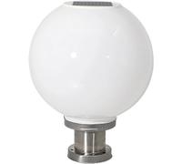 Lampes solaires d'extérieur à LED, Forme sphérique, imperméables, IP55, Modernes, à Suspendre