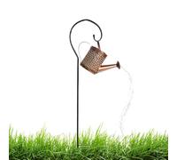 Lampes Solaires d'Extérieur | Lampes de Chemin Arrosoir - Lanterne Solaire de Camping,pour Paysage Jardin Camping Fête Arrière-Cour Pique-Nique Allée Clôture Terrasse