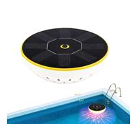 Lampes solaires flottantes pour piscine, lumières à changement de couleur | Lampe solaire à changement de couleur pour étang de fête, plage, jardin, piscine, patio, fontaine, pelouse, paysage