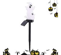 Lampes Solaires Halloween Décoration D'Extérieur Étanche Figurine Sculpture