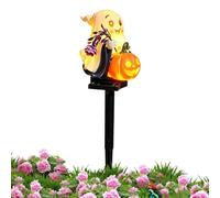 Lampes Solaires Halloween Extérieur Décoration Sculpture Mignonne Étanche
